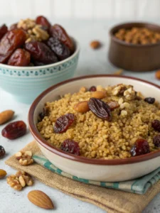 Sellou recept