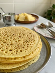 baghrir recept
