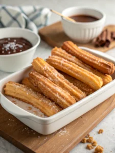 churros recept