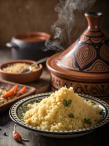 couscous recept