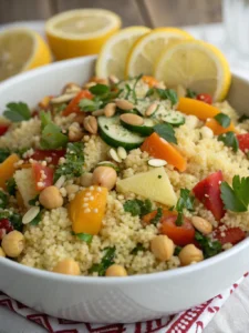couscous salade