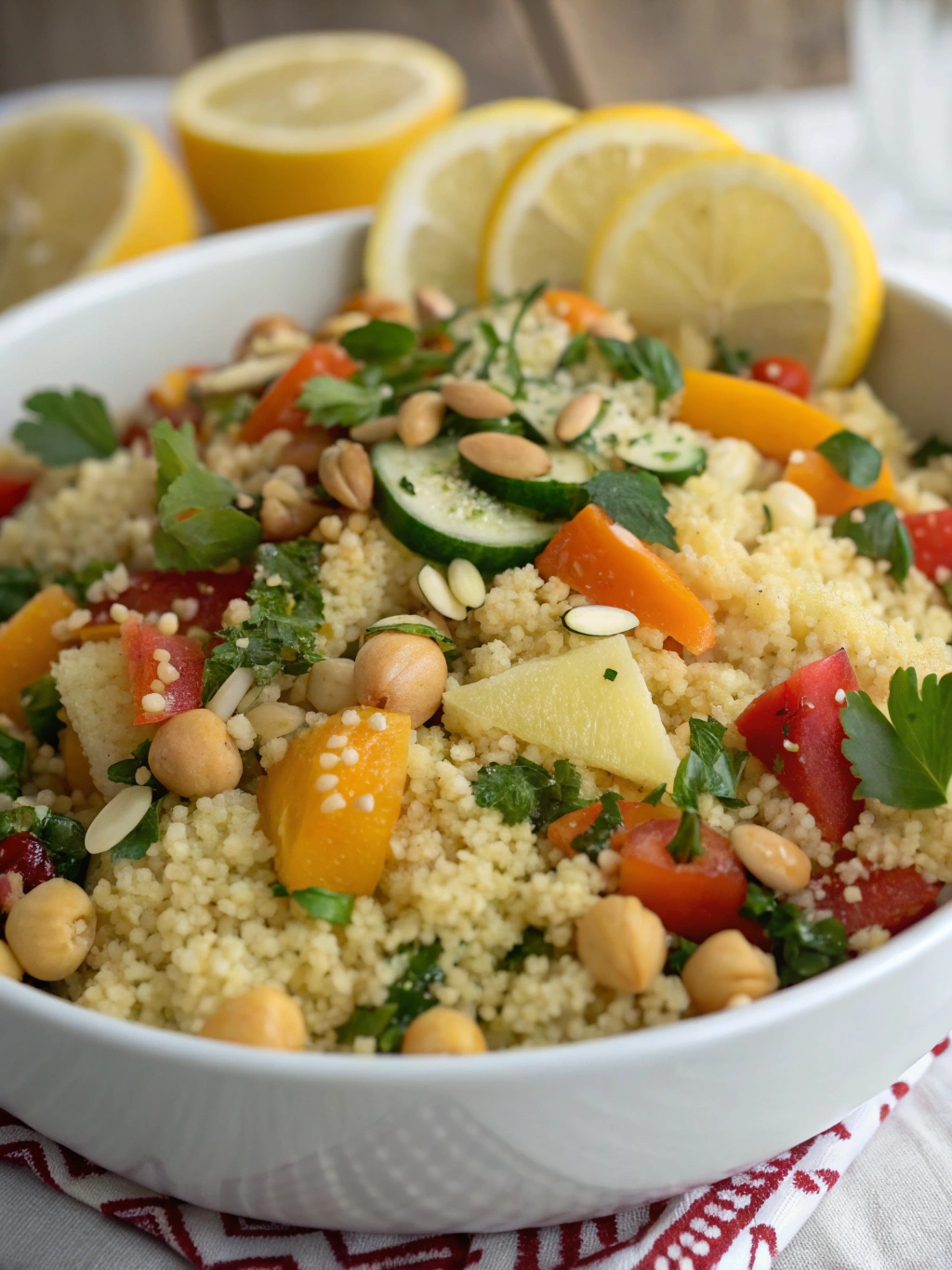 couscous salade