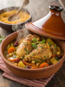 ​kip tajine​