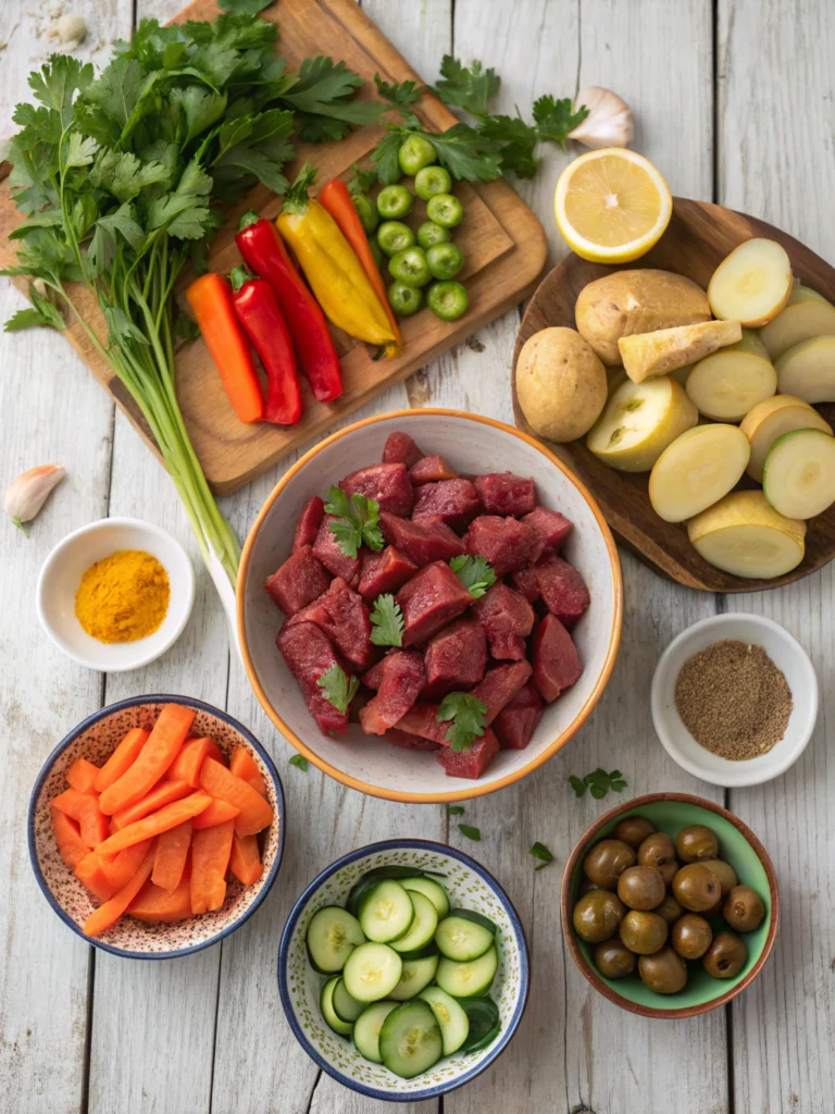 marmita recept ingrediënten