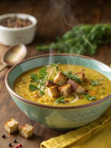 linzensoep recept