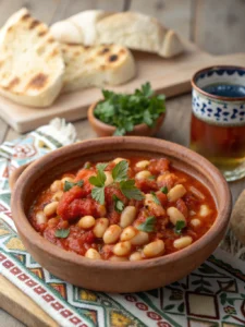 loubia recept