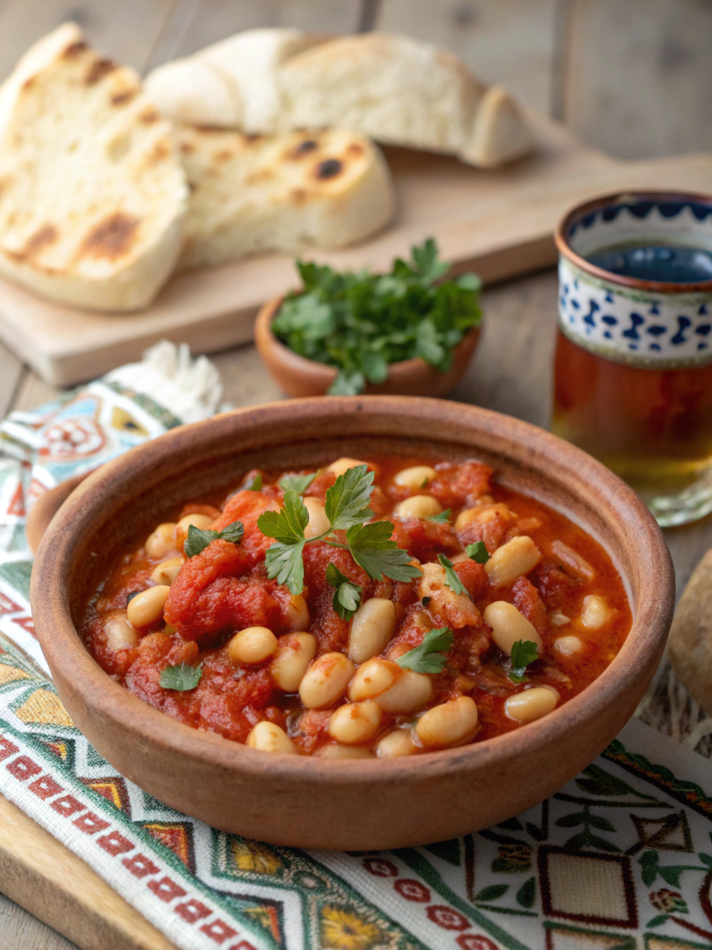 loubia recept
