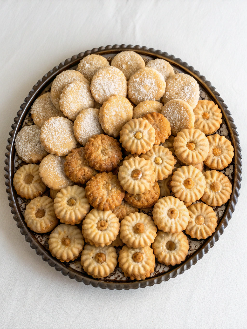 marokkaanse koekjes