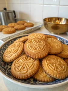 recepten voor marokkaanse koekjes