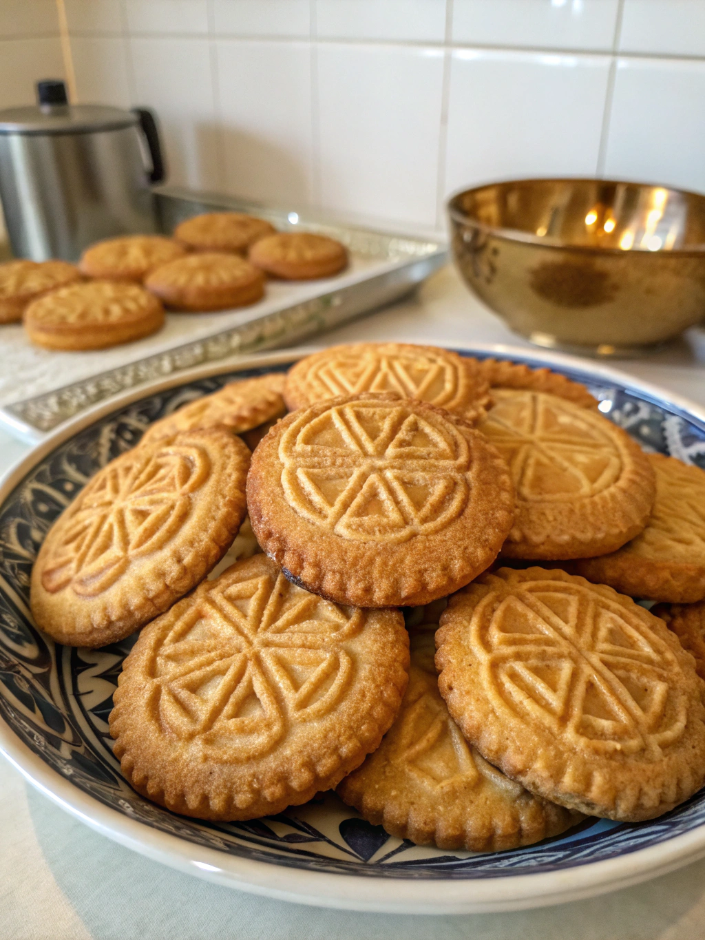 recepten voor marokkaanse koekjes