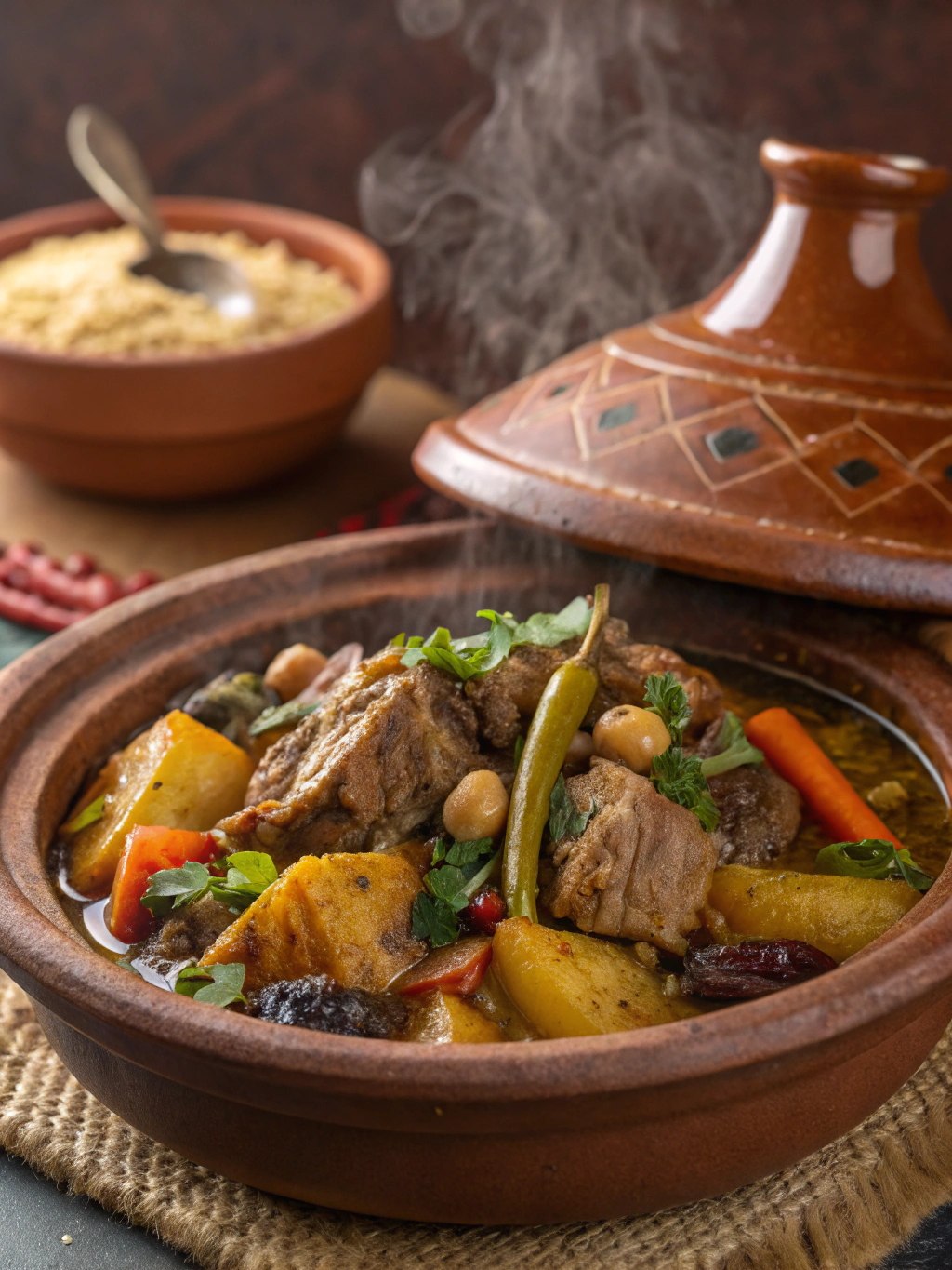 tajine lam