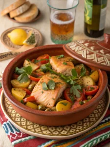 tajine vis