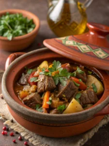 tajine vlees